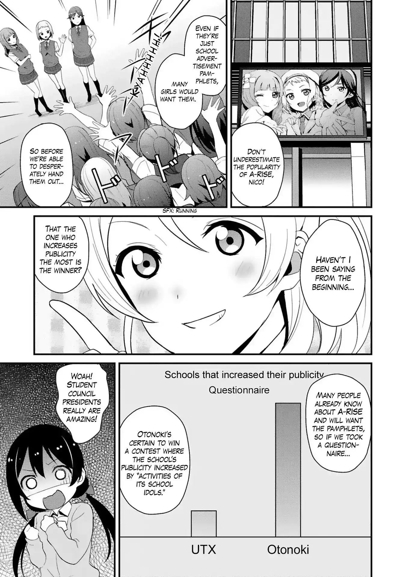 Love Live! - School Idol Project Chapter 31 17